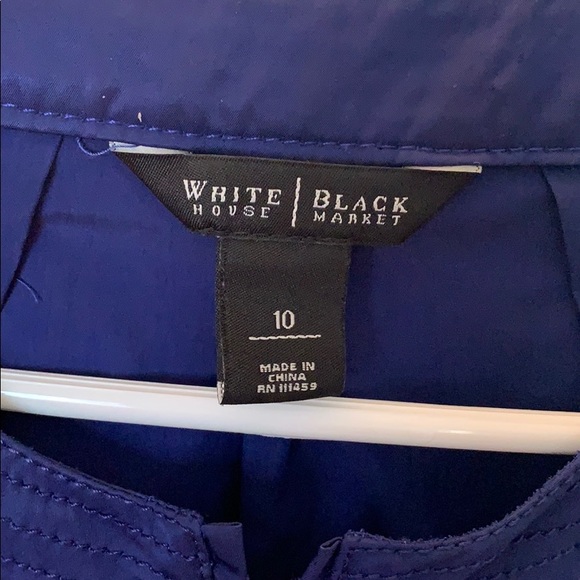 Blue jacket - Picture 2 of 4